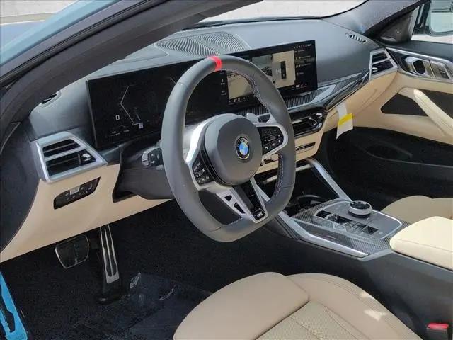 2027 BMW M4 i xDrive