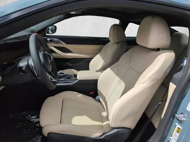 2027 BMW M4 i xDrive