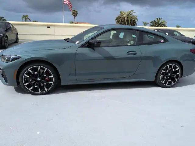 2027 BMW M4 i xDrive