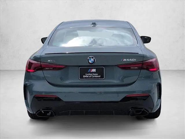 2027 BMW M4 i xDrive
