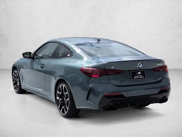 2027 BMW M4 i xDrive