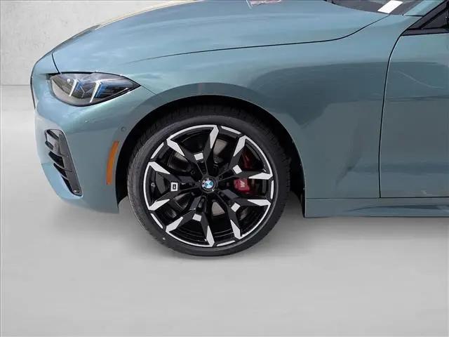 2027 BMW M4 i xDrive