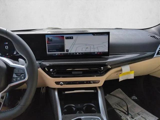 2027 BMW M4 i xDrive