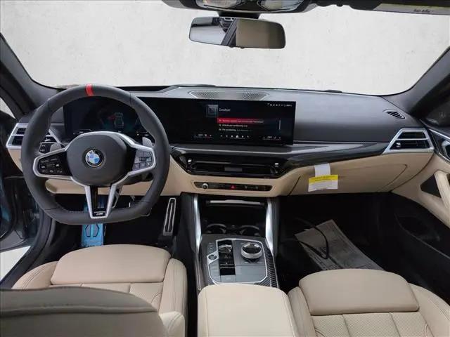 2027 BMW M4 i xDrive