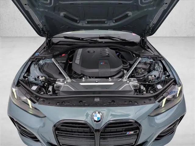 2027 BMW M4 i xDrive