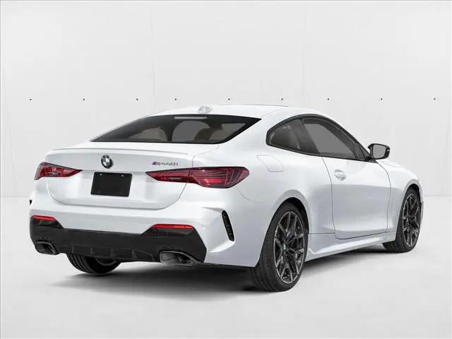 2027 BMW M4 i