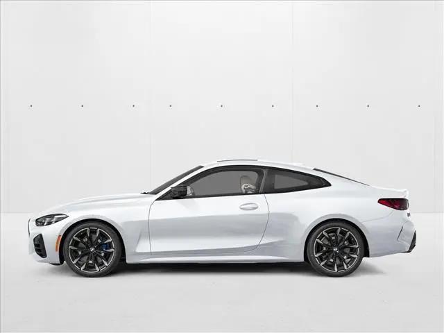 2027 BMW M4 i