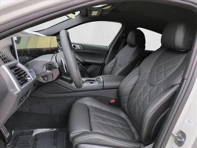 2027 BMW X6 xDrive40i
