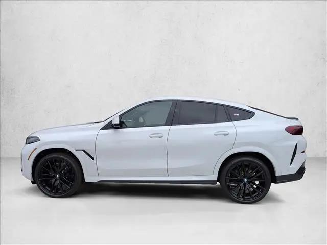 2027 BMW X6 xDrive40i