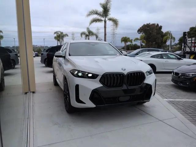 2027 BMW X6 xDrive40i