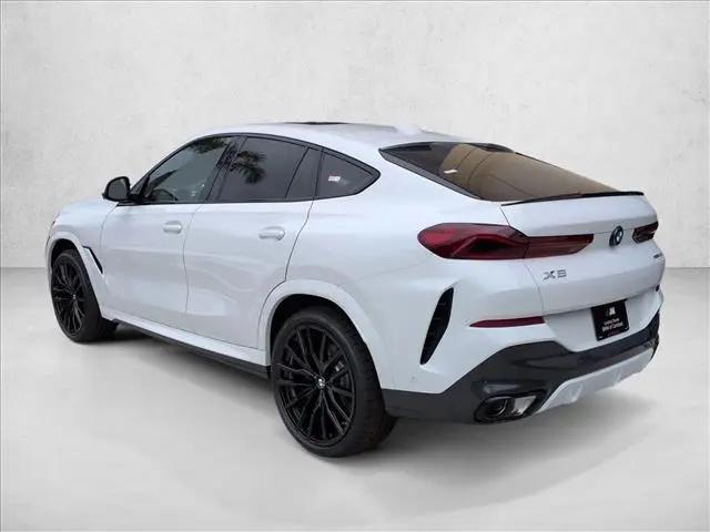 2027 BMW X6 xDrive40i