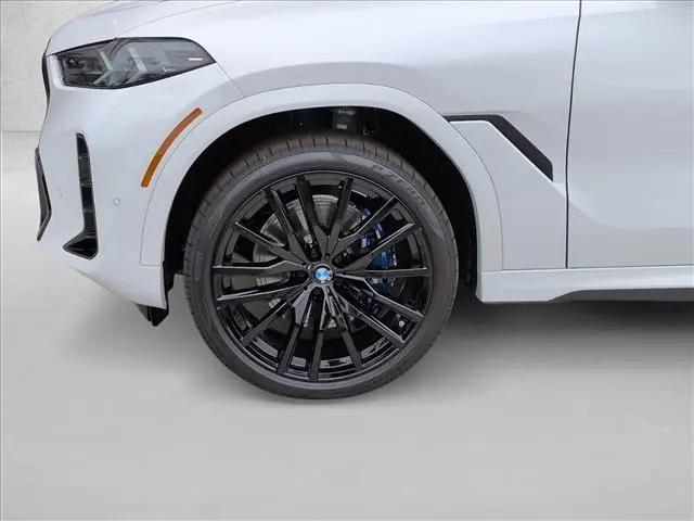 2027 BMW X6 xDrive40i