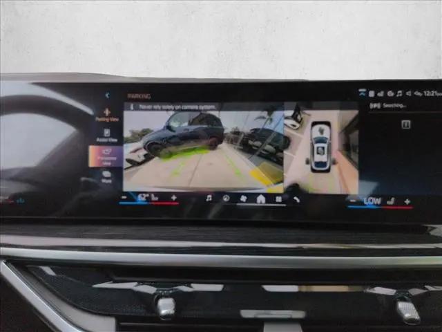 2027 BMW X6 xDrive40i