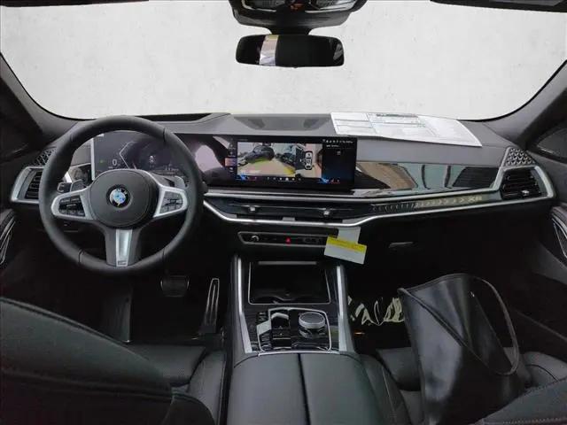 2027 BMW X6 xDrive40i