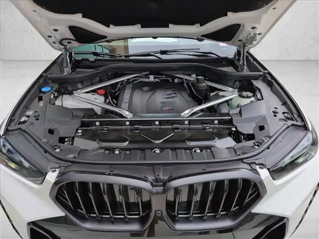 2027 BMW X6 xDrive40i