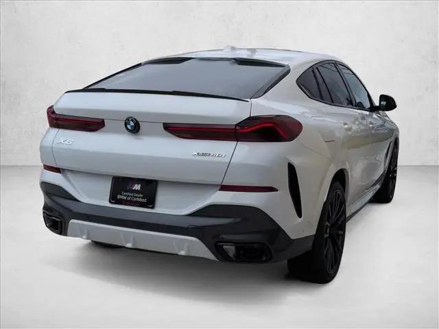 2027 BMW X6 xDrive40i