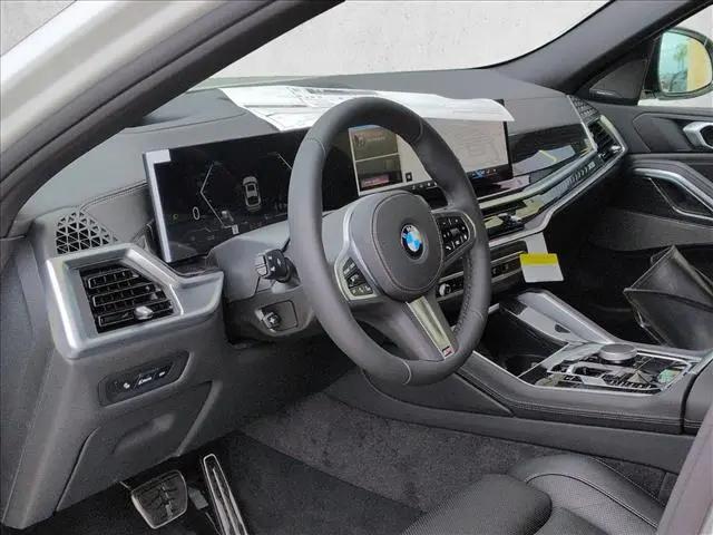 2027 BMW X6 xDrive40i