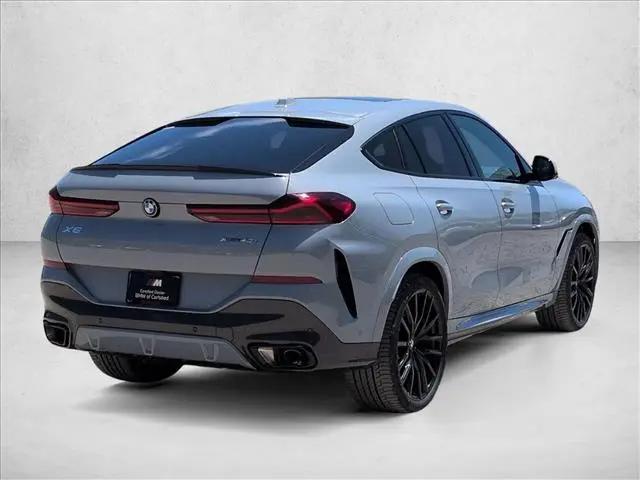 2027 BMW X6 xDrive40i