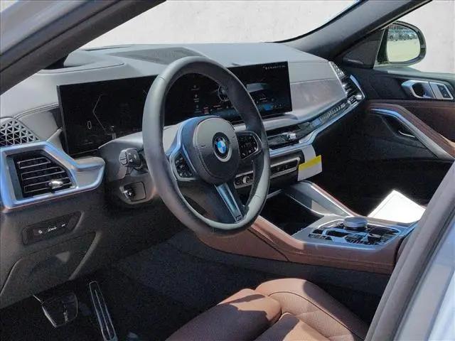 2027 BMW X6 xDrive40i