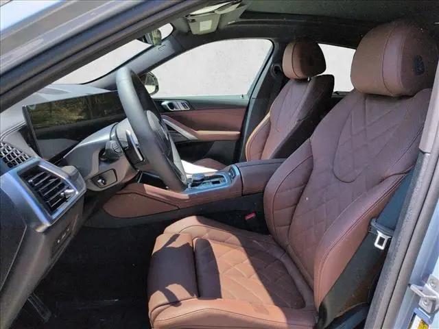 2027 BMW X6 xDrive40i