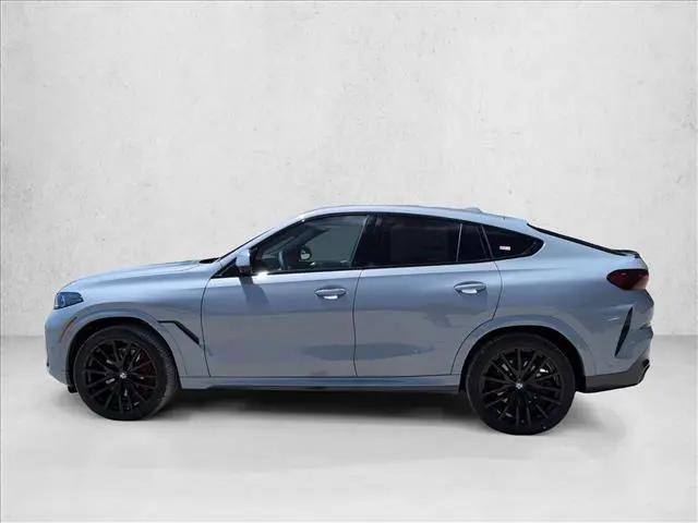 2027 BMW X6 xDrive40i
