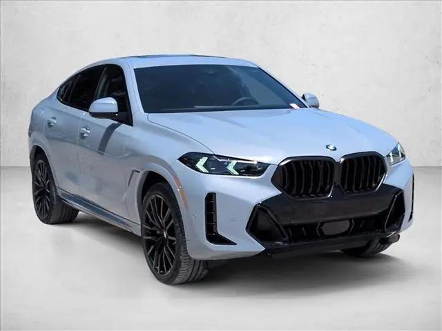 2027 BMW X6 xDrive40i