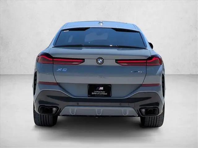 2027 BMW X6 xDrive40i