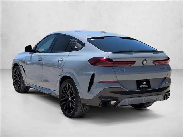 2027 BMW X6 xDrive40i