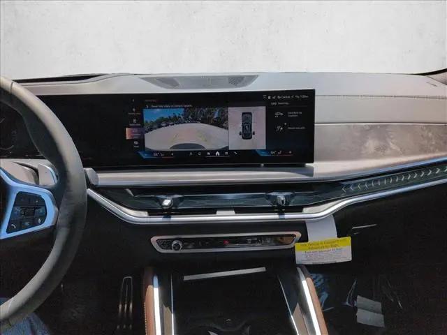 2027 BMW X6 xDrive40i