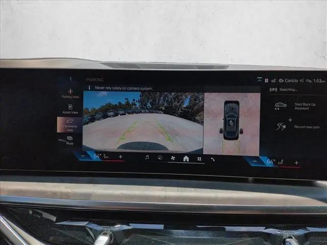 2027 BMW X6 xDrive40i