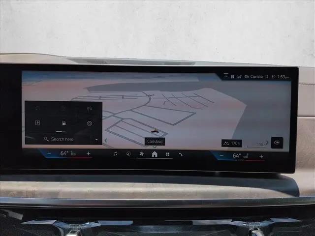 2027 BMW X6 xDrive40i