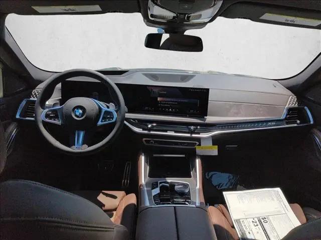 2027 BMW X6 xDrive40i