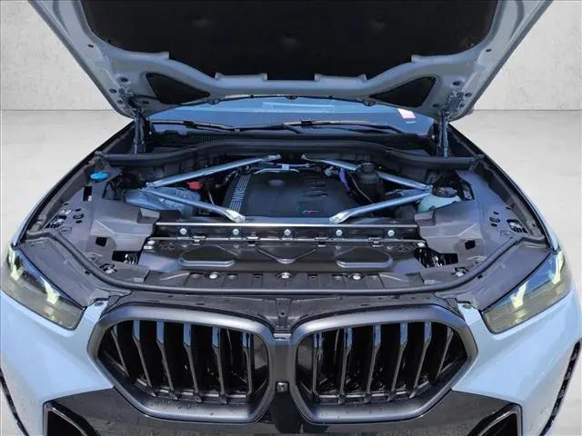 2027 BMW X6 xDrive40i