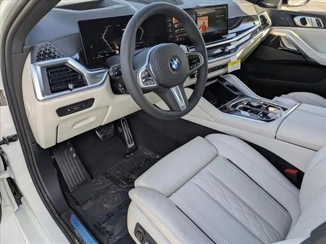 2027 BMW X6 xDrive40i