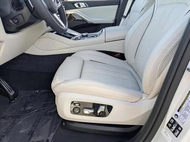 2027 BMW X6 xDrive40i