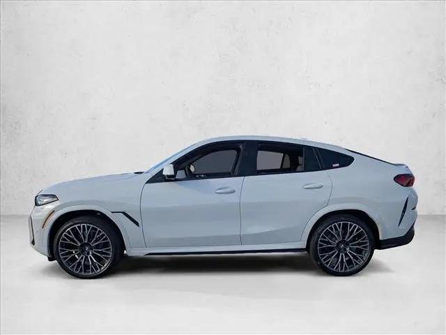 2027 BMW X6 xDrive40i