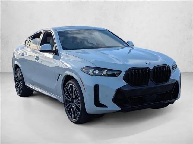2027 BMW X6 xDrive40i