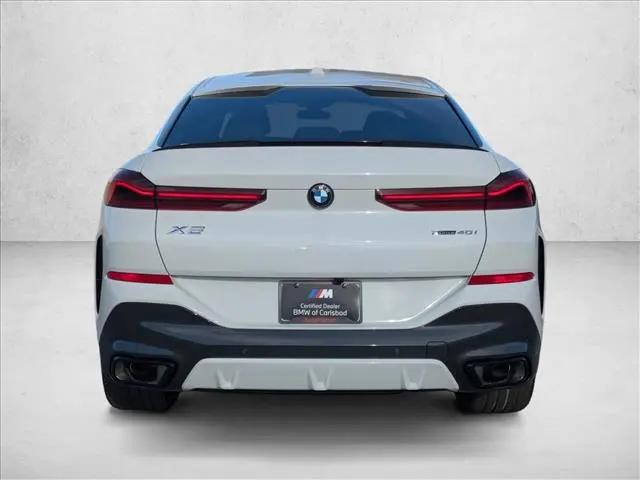 2027 BMW X6 xDrive40i