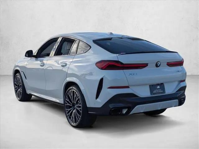 2027 BMW X6 xDrive40i