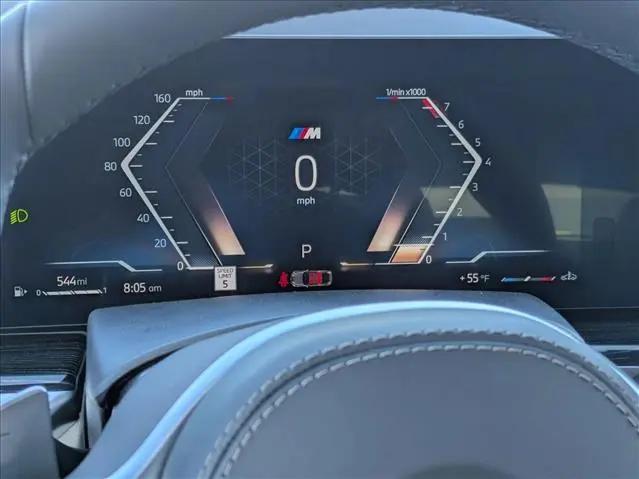 2027 BMW X6 xDrive40i