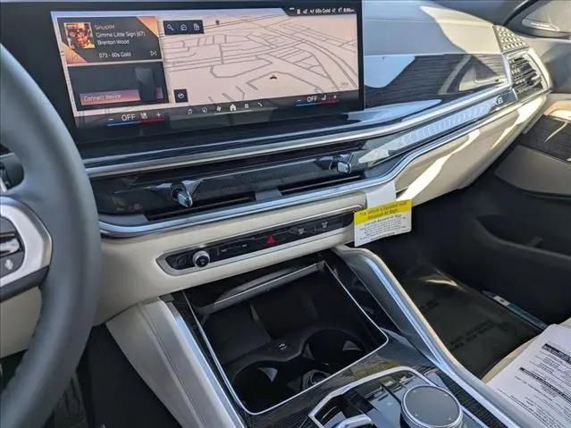 2027 BMW X6 xDrive40i