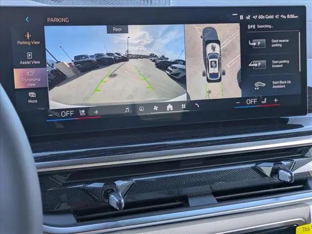 2027 BMW X6 xDrive40i
