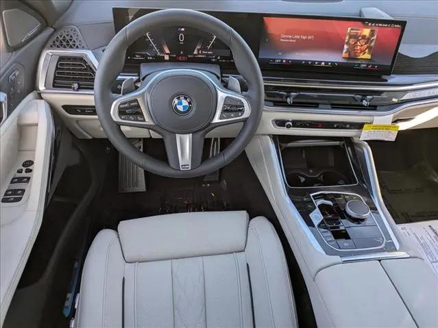 2027 BMW X6 xDrive40i