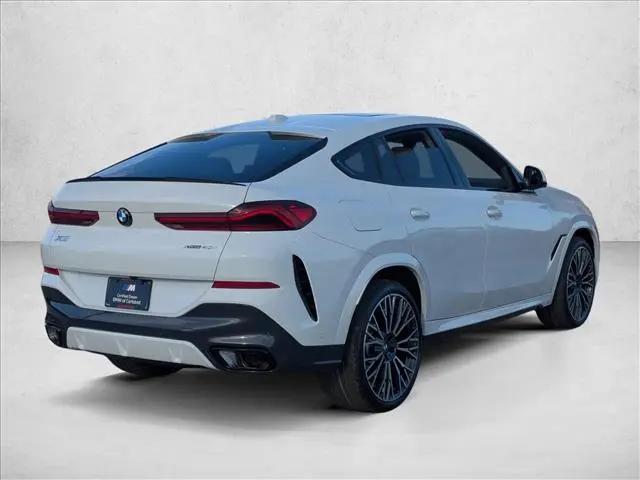 2027 BMW X6 xDrive40i