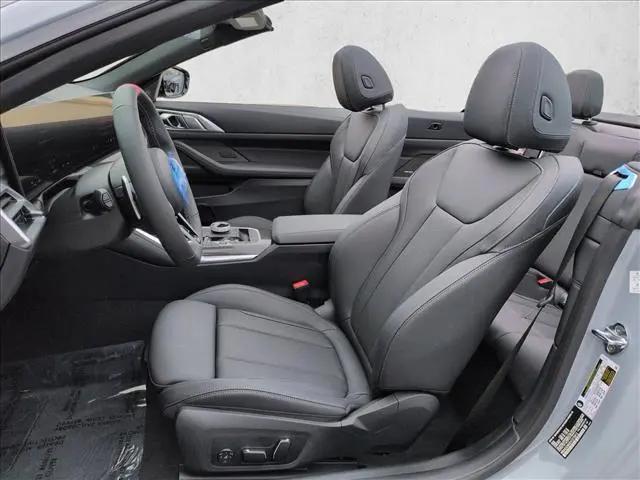 2027 BMW 4 Series M440i