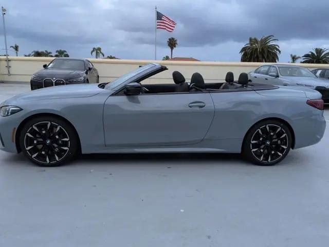 2027 BMW 4 Series M440i