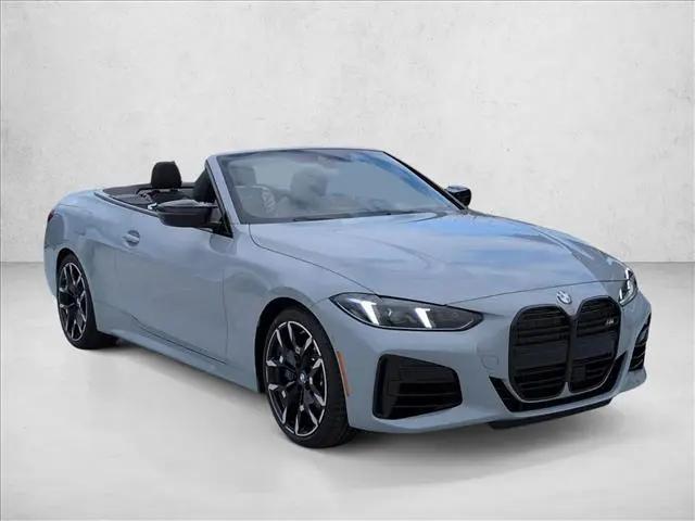 2027 BMW 4 Series M440i