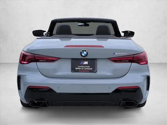 2027 BMW 4 Series M440i