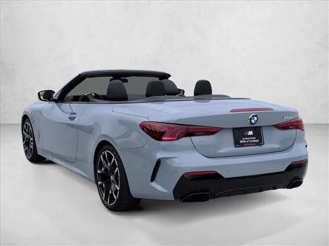 2027 BMW 4 Series M440i