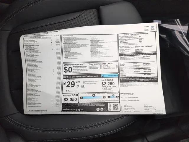 2027 BMW 4 Series M440i